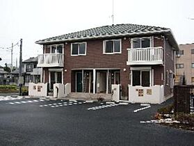 ロイヤルガーデン連取　Ａ/Ｂ/Ｃ/Ｄ/Ｅ C202 ｜ 群馬県伊勢崎市連取町1420（賃貸アパート2LDK・2階・63.63㎡） その1