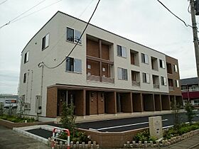 プラシード・Ｋ 303 ｜ 群馬県高崎市下小鳥町30-12（賃貸アパート1LDK・3階・59.21㎡） その1