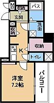 AZresidence草津本陣  ｜ 滋賀県草津市草津2丁目（賃貸マンション1K・10階・32.29㎡） その2