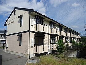 プリシェールキャッスルB棟  ｜ 滋賀県草津市岡本町（賃貸アパート1K・2階・26.42㎡） その1