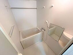 イクスコート大津駅前 13階1DKの室内