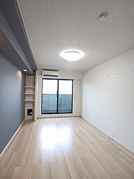 JR東海道・山陽本線 瀬田駅 徒歩17分の賃貸アパート 2階1Kの室内