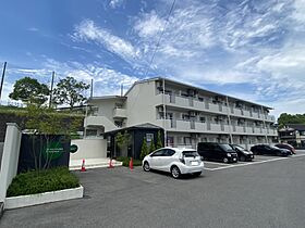 若草フェニックスマンション  ｜ 滋賀県草津市岡本町（賃貸マンション1K・2階・22.96㎡） その1