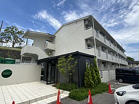 若草フェニックスマンション  ｜ 滋賀県草津市岡本町（賃貸マンション1K・2階・22.96㎡） その3