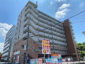 ドーミトゥリィ南草津  ｜ 滋賀県草津市野路東2丁目（賃貸マンション1DK・6階・29.25㎡） その1