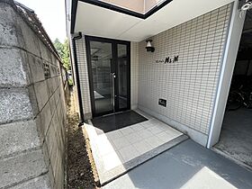 マンションM＆M  ｜ 滋賀県大津市平津1丁目（賃貸マンション1K・3階・19.80㎡） その6