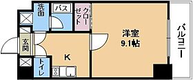 エンゼルプラザ瀬田駅前  ｜ 滋賀県大津市大萱1丁目（賃貸マンション1K・3階・27.72㎡） その2