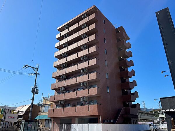 UniversII ｜滋賀県大津市本堅田5丁目(賃貸マンション1K・3階・26.35㎡)の写真 その1