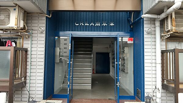 CREA南草津 ｜滋賀県草津市野路9丁目(賃貸マンション1R・2階・22.47㎡)の写真 その3