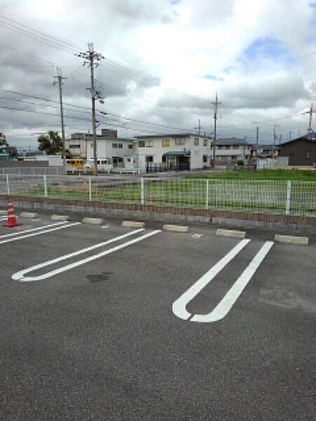 ルミエール ｜滋賀県栗東市高野(賃貸アパート2DK・1階・50.09㎡)の写真 その3