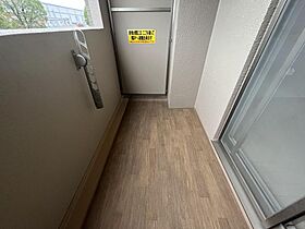 滋賀県草津市野路東三丁目（賃貸マンション1K・5階・26.60㎡） その18