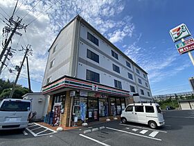 ルミナスコマイ  ｜ 滋賀県草津市野路東2丁目（賃貸マンション1K・1階・21.00㎡） その1