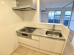 ラヴィベル栗東 1階1LDKの室内