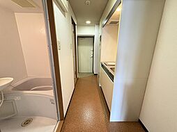 ニューサンライズ 1階1Kの室内