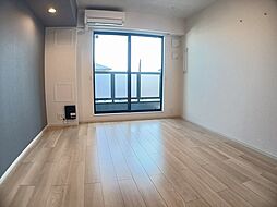 ルフレ 2階1Kの室内