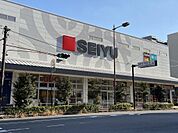 スーパー「西友　南草津店」まで徒歩3分（約190ｍ）