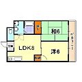 プラムハイツ本山3階6.5万円