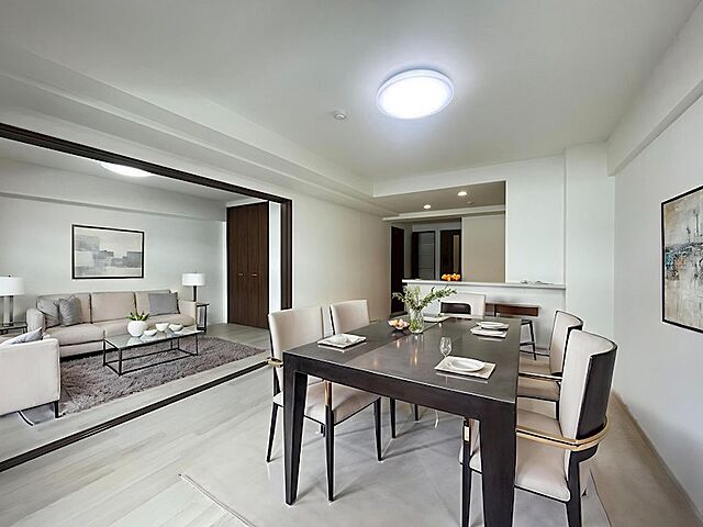 リビング/ダイニング