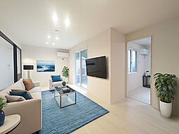 クラシスト甲子園一番町2 3階2LDKのリビング/ダイニング