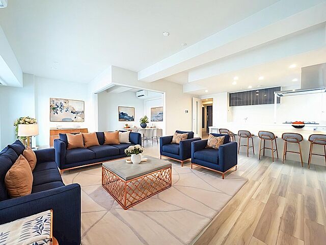 リビング/ダイニング