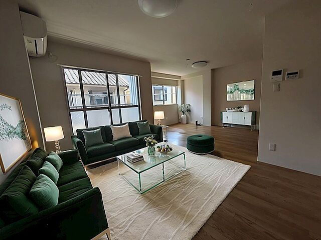 リビング/ダイニング