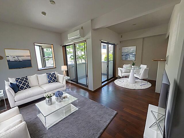 リビング/ダイニング