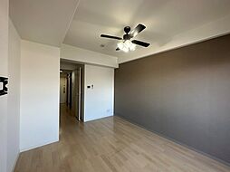 LUXE東灘 5階1Kのリビング/ダイニング