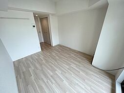 ハックスビエント甲子園口 1階1Kのリビング/ダイニング