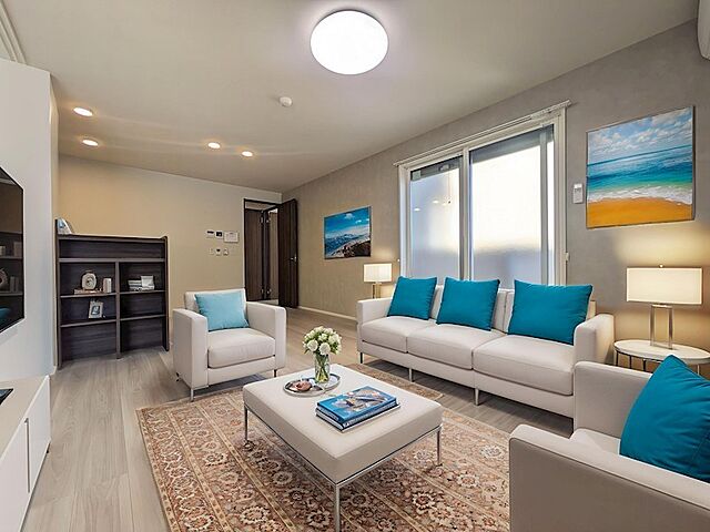 リビング/ダイニング