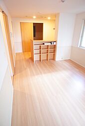 アコルデ西宮北口 1階3LDKのリビング/ダイニング