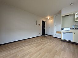 ダイドーメゾン上甲子園 4階ワンルームのリビング/ダイニング