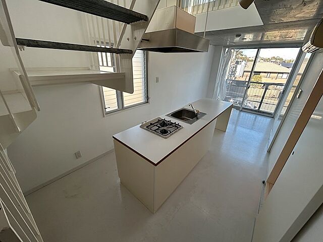 リビング/ダイニング