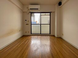 ジュネス深江 3階1Kのリビング/ダイニング