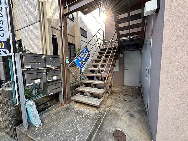 ルミエール苦楽園 ｜兵庫県西宮市石刎町(賃貸マンション1K・3階・25.00㎡)の写真 その13