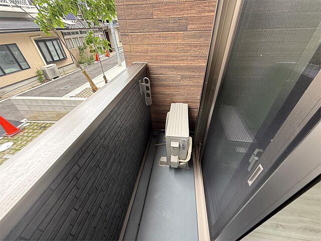 バルコニー