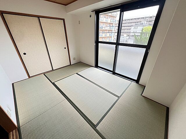 寝室