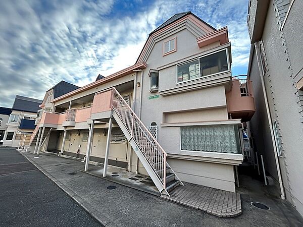 西宮グリーンハイツ1 ｜兵庫県西宮市薬師町(賃貸アパート2DK・1階・41.85㎡)の写真 その1