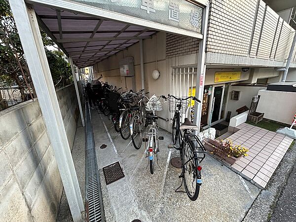 サンパレス甲子園 ｜兵庫県西宮市上鳴尾町(賃貸マンション2LDK・3階・49.80㎡)の写真 その23