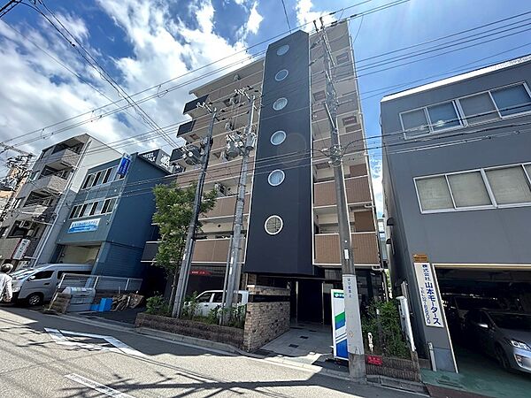 セレニテ西宮本町 ｜兵庫県西宮市本町(賃貸マンション1K・6階・25.19㎡)の写真 その1