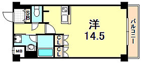 ミミエデン西北  ｜ 兵庫県西宮市田代町（賃貸マンション1R・3階・39.50㎡） その2