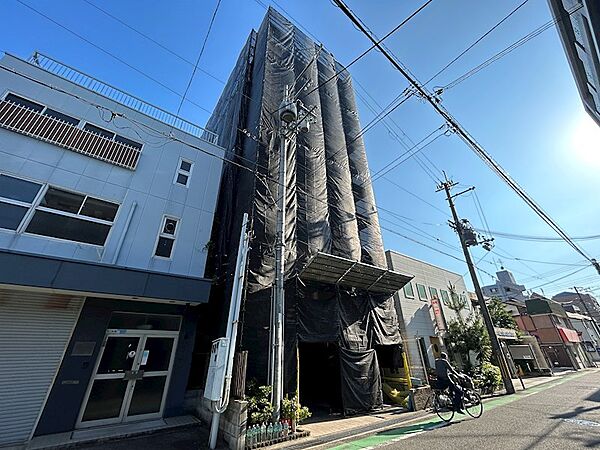 ディア甲子園口 ｜兵庫県西宮市甲子園口２丁目(賃貸マンション1K・6階・25.22㎡)の写真 その1