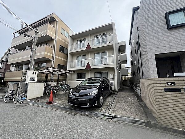 シティライフ西宮 ｜兵庫県西宮市北昭和町(賃貸マンション2LDK・2階・49.00㎡)の写真 その1