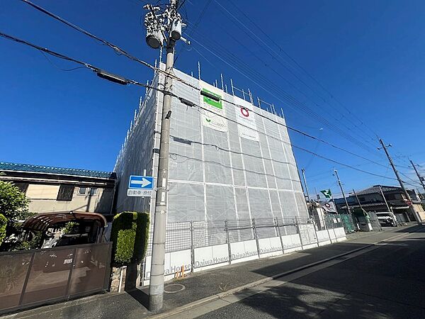 グランデュール ｜兵庫県西宮市鳴尾町２丁目(賃貸アパート2LDK・1階・62.16㎡)の写真 その3