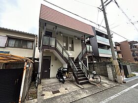 ハイム北口  ｜ 兵庫県西宮市田代町（賃貸アパート1LDK・1階・33.00㎡） その1