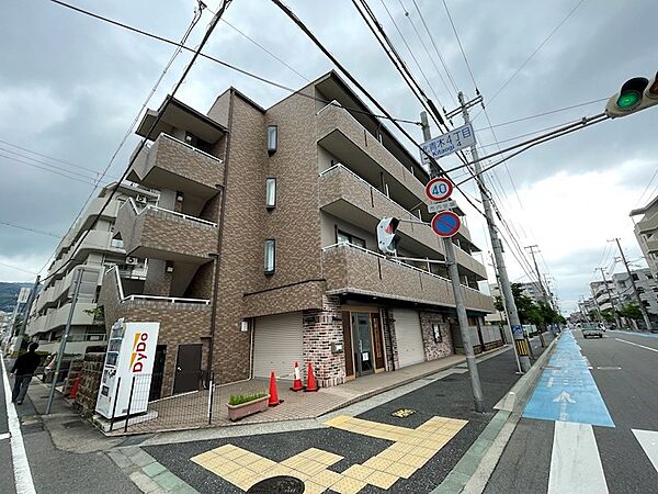 サンリット本山南 ｜兵庫県神戸市東灘区本山南町４丁目(賃貸マンション1K・4階・20.63㎡)の写真 その16