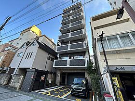 TAT LYON NISHINOMIYA  ｜ 兵庫県西宮市戸田町（賃貸マンション1K・3階・26.48㎡） その1