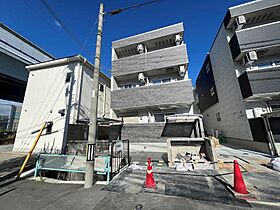 フジパレス香櫨園ノース  ｜ 兵庫県西宮市川西町（賃貸アパート1LDK・1階・33.00㎡） その1