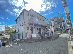 シャーメゾン本山北町  ｜ 兵庫県神戸市東灘区本山北町１丁目（賃貸アパート1K・1階・24.18㎡） その1