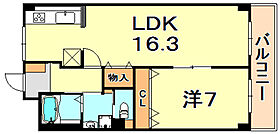 サンライフつちや  ｜ 兵庫県神戸市東灘区森南町１丁目（賃貸マンション1LDK・2階・52.96㎡） その2