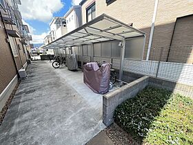 ルクリアB棟  ｜ 兵庫県西宮市荒木町（賃貸アパート2LDK・1階・63.03㎡） その26